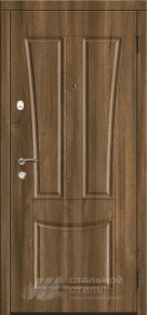 Дверь Дверь МДФ №409 с отделкой МДФ ПВХ