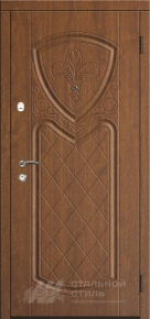 Дверь Дверь МДФ №523 с отделкой МДФ ПВХ