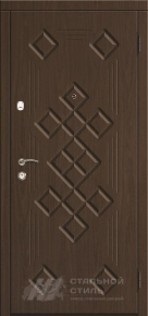 Дверь Дверь МДФ №527 с отделкой МДФ ПВХ