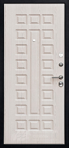 Дверь МДФ №81 с отделкой МДФ ПВХ - фото №2