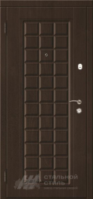 Дверь МДФ №505 с отделкой МДФ ПВХ - фото №2