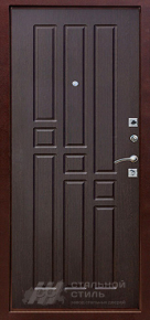 Дверь Дверь МДФ №142 с отделкой МДФ ПВХ
