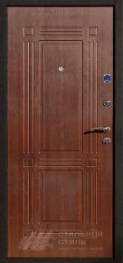 Дверь Дверь ПР №17 с отделкой МДФ ПВХ