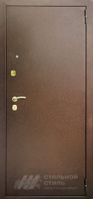 Дверь Дверь ДУ №39 с отделкой Порошковое напыление
