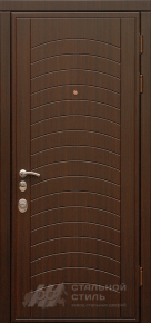 Дверь Дверь МДФ №348 с отделкой МДФ ПВХ