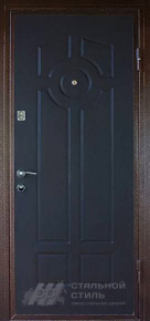 Дверь ДУ №30 с отделкой МДФ ПВХ - фото