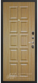 Дверь Дверь МДФ №383 с отделкой МДФ ПВХ