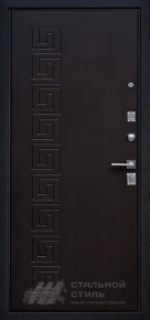 Дверь Дверь с терморазрывом  №25 с отделкой МДФ ПВХ