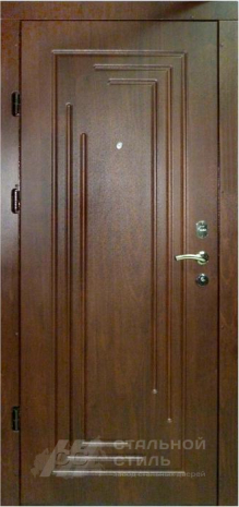 Дверь «Дверь Д3К №19» c отделкой МДФ ПВХ