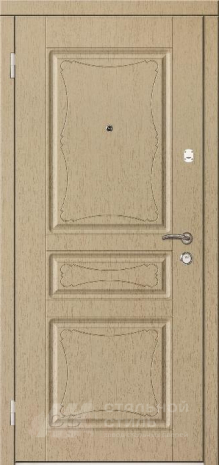 Дверь «Дверь ЭД №11» c отделкой МДФ ПВХ
