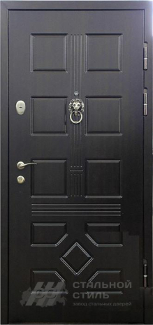 Дверь «Дверь Д3К №7» c отделкой МДФ ПВХ