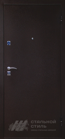 Дверь «Дверь ЭД №38» c отделкой Порошковое напыление