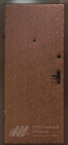 Дверь «Дверь ЭД №42» c отделкой Винилискожа