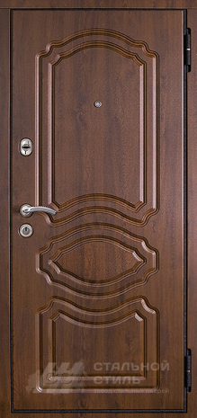 Дверь «Дверь Д3К №15» c отделкой МДФ ПВХ