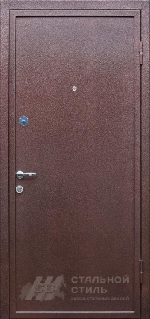 Дверь «Дверь ЭД №18» c отделкой Порошковое напыление