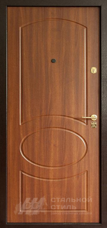 Дверь «Дверь ДУ №15» c отделкой МДФ ПВХ